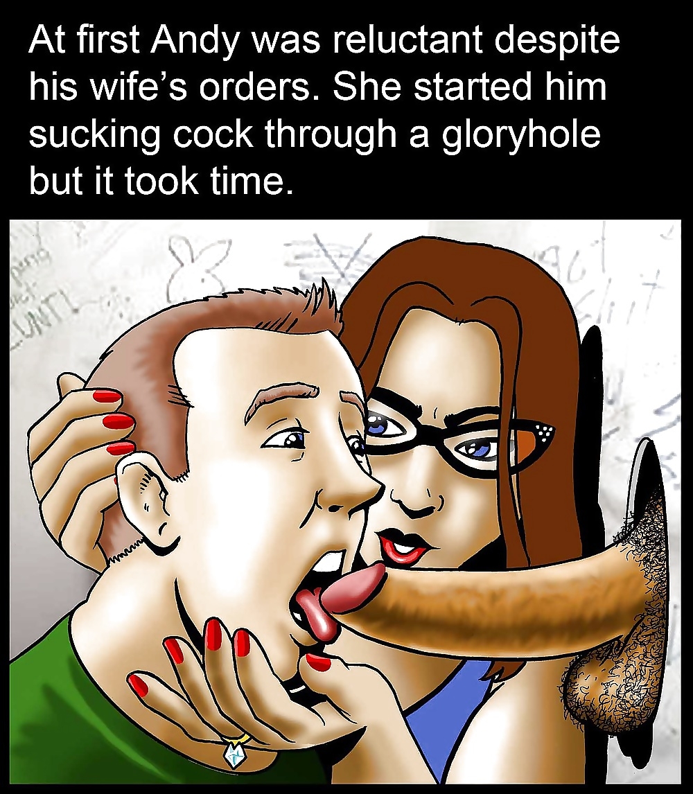 Негр кончил муж вылизал