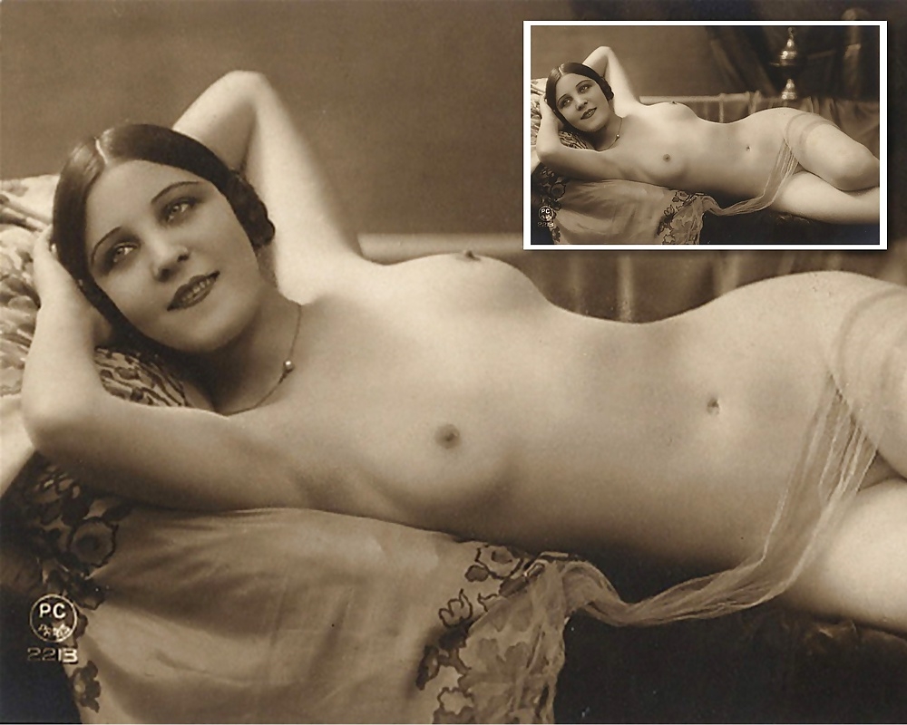 Эмма Кесари голая ретро