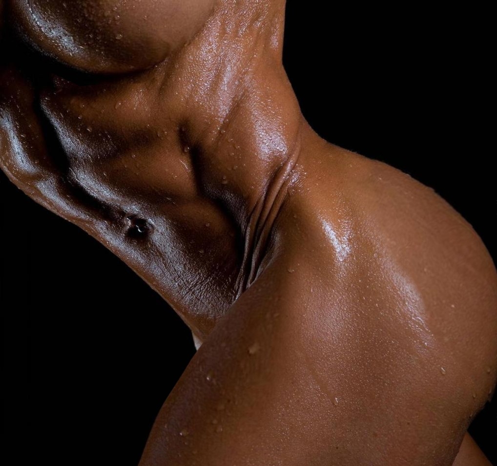 Культуристка Heather Tristany