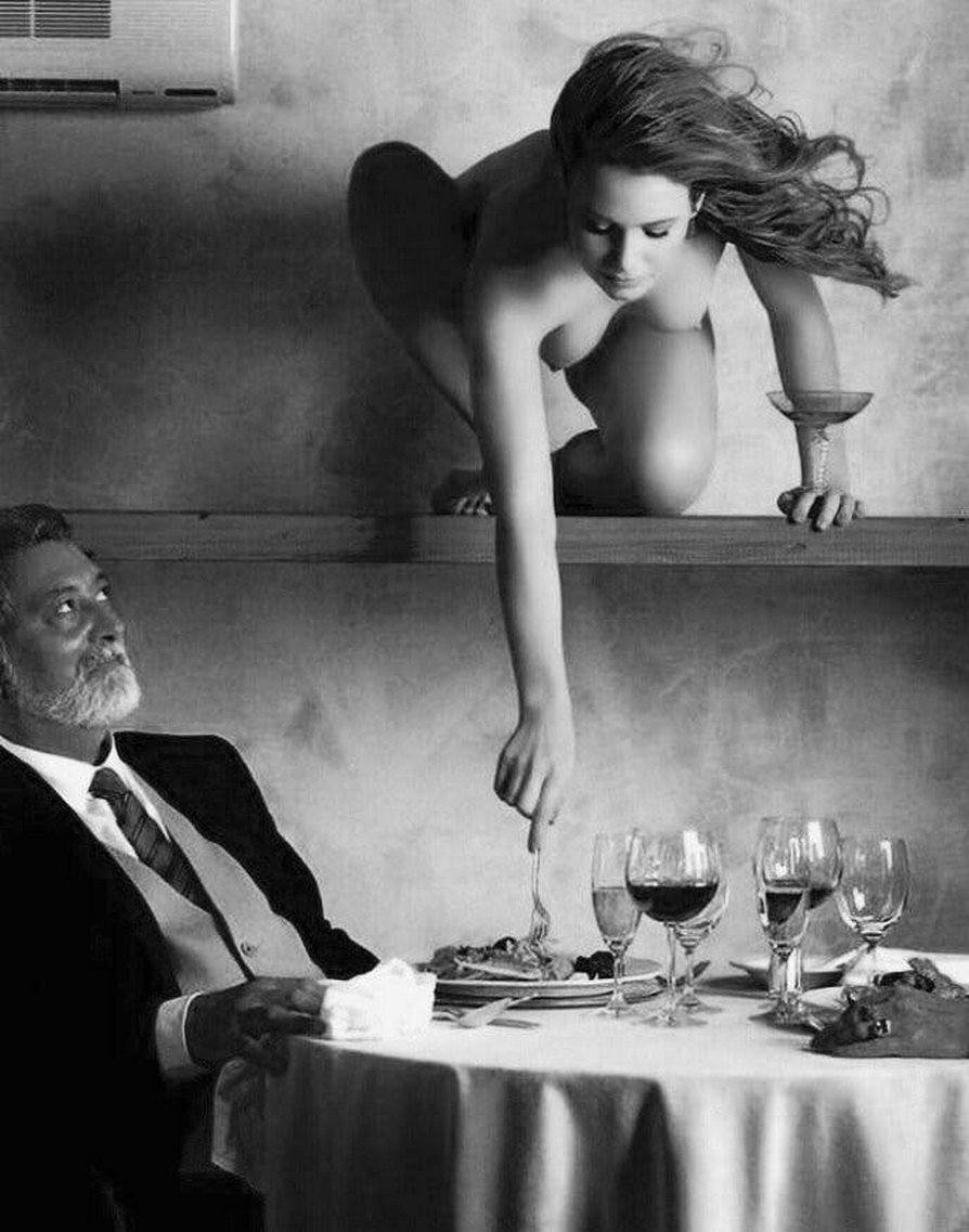 Эротические фотоприколы