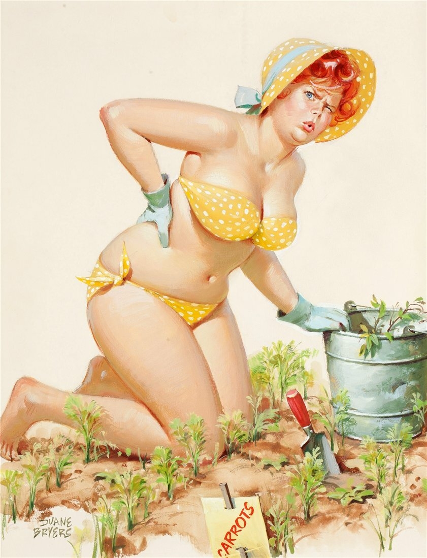 Дуэйн Брайерс Хильда