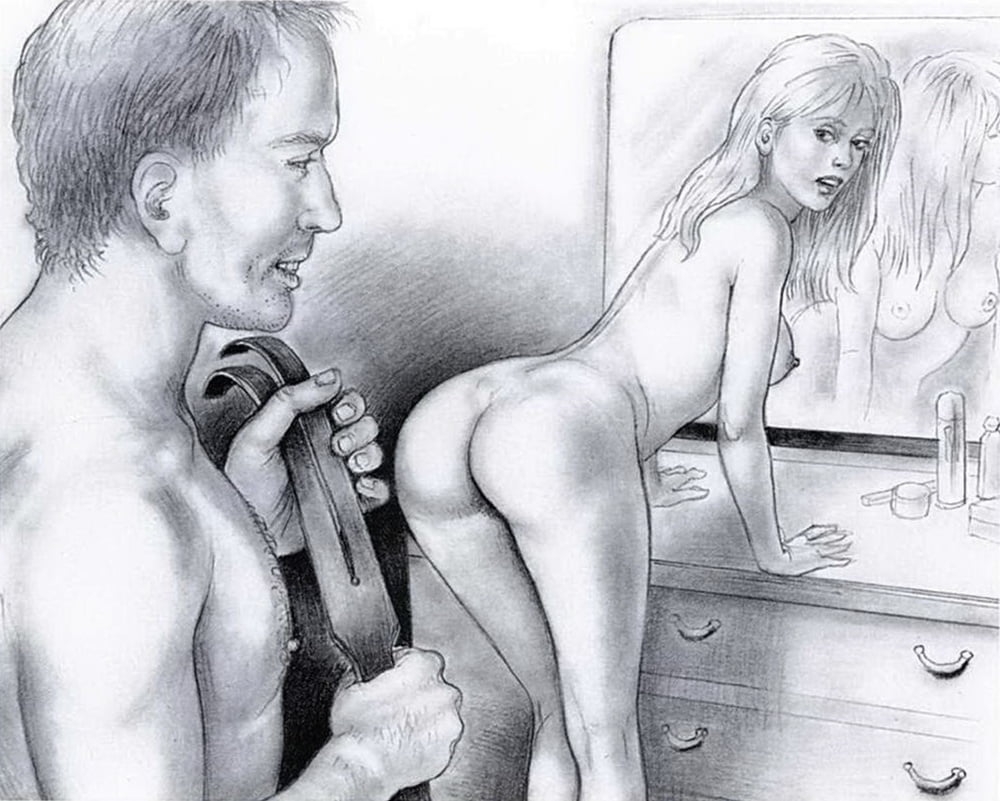 Куколд,и Спанкинг, и ретифизм !