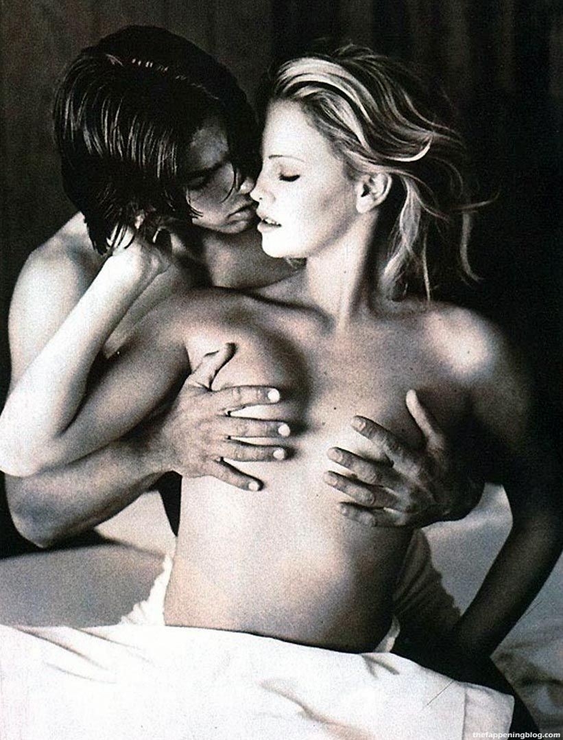 Шарлиз Терон эротические