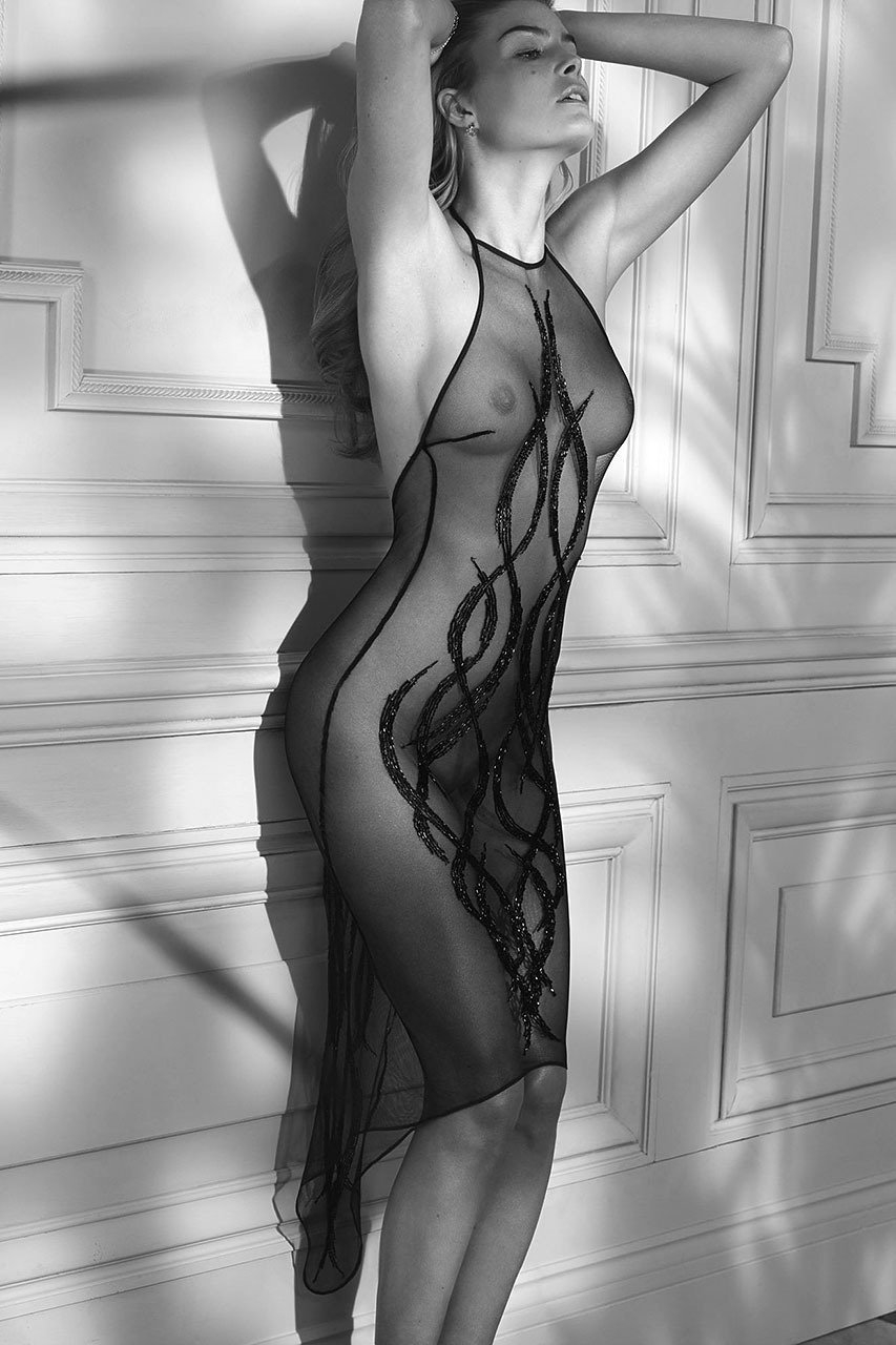 Риан Сугден Obsessive bodystocking