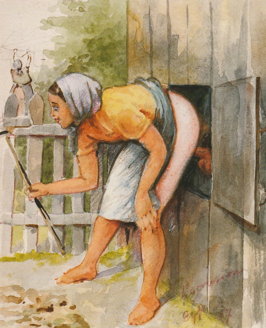 Порнографические иллюстрации девочка