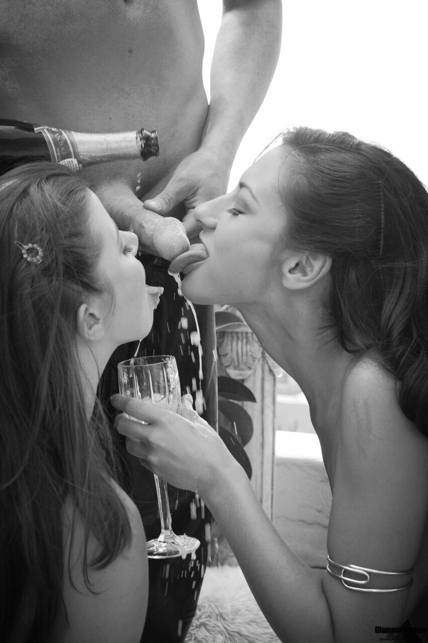 Угарные камшоты сюрприз