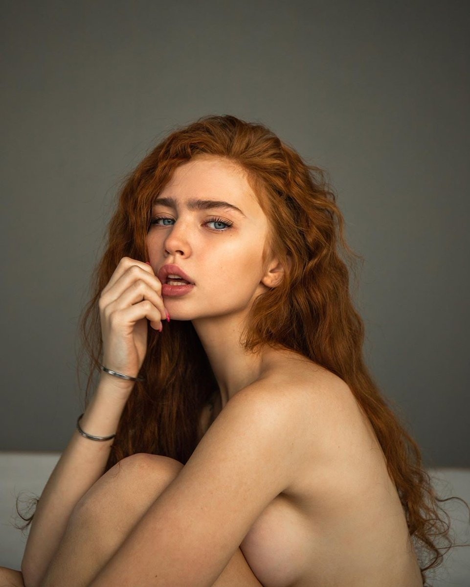 Настя Усеева слив