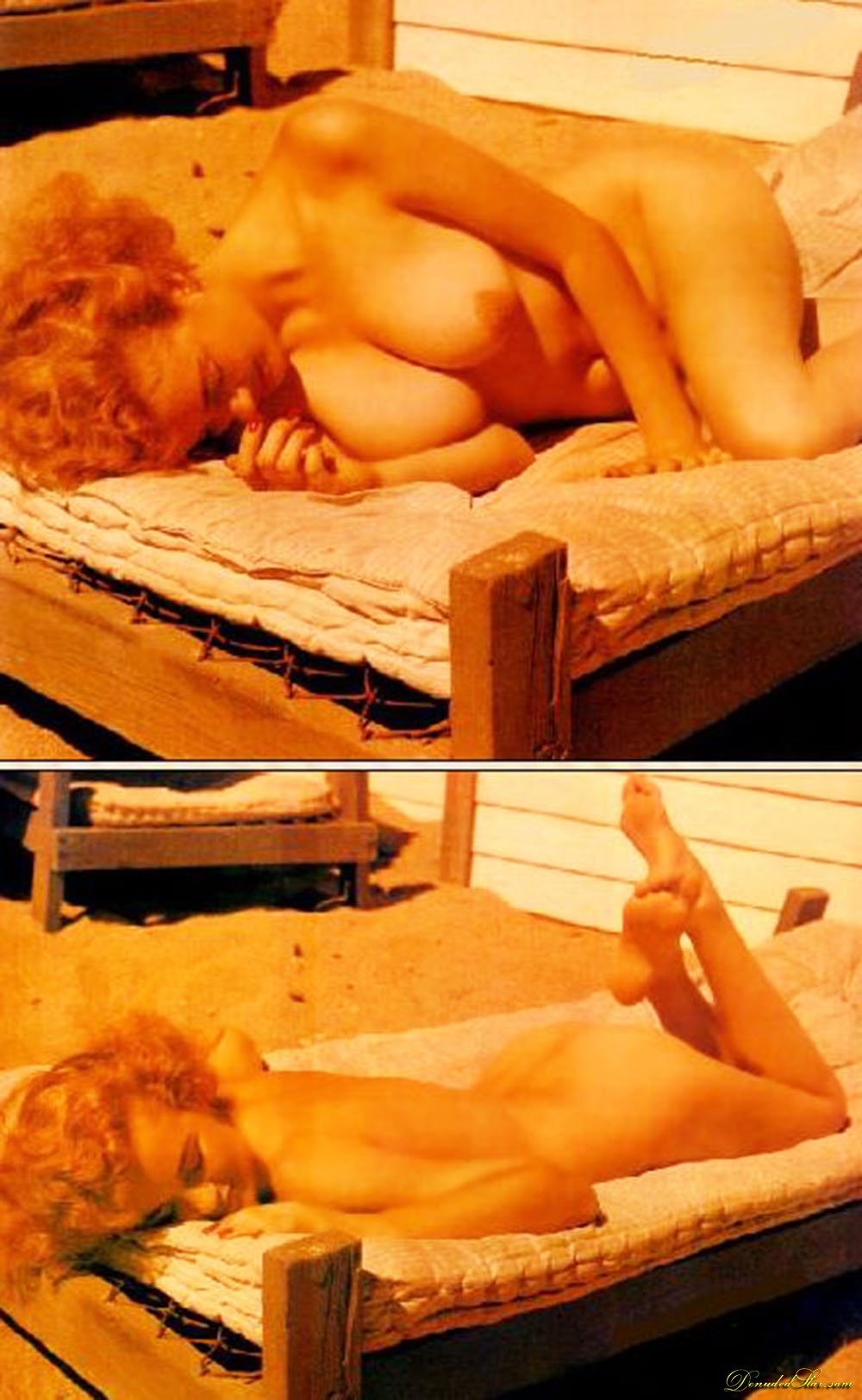 Мерлин Монро обнажёнка