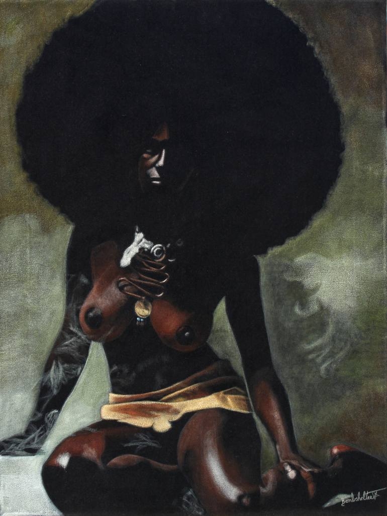 Голые негритянки рабыни