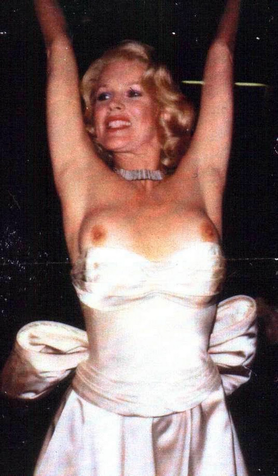 Ким Бэсинджер в порнографии