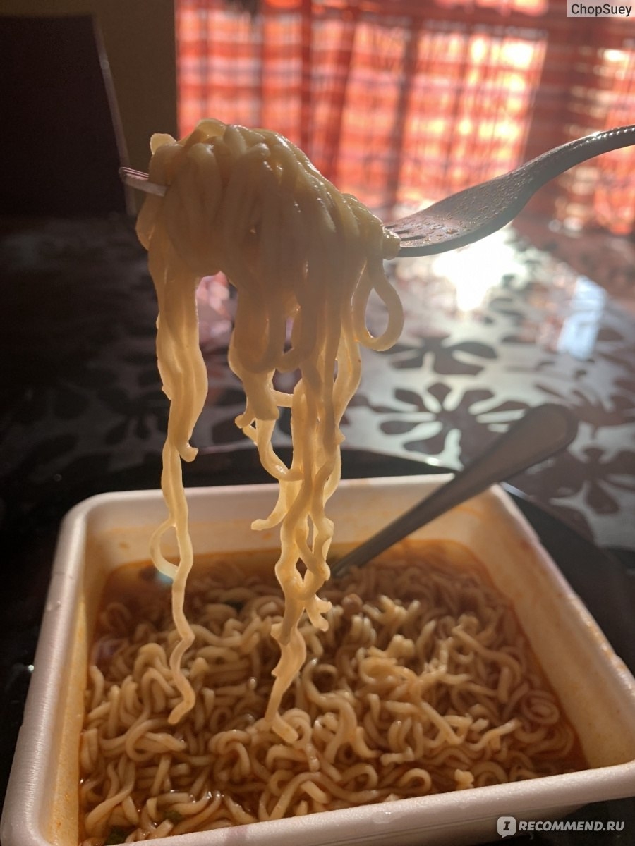 Доширак в стаканчике