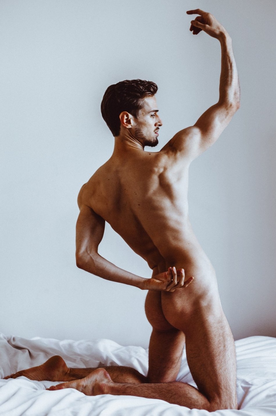 Необычные позы