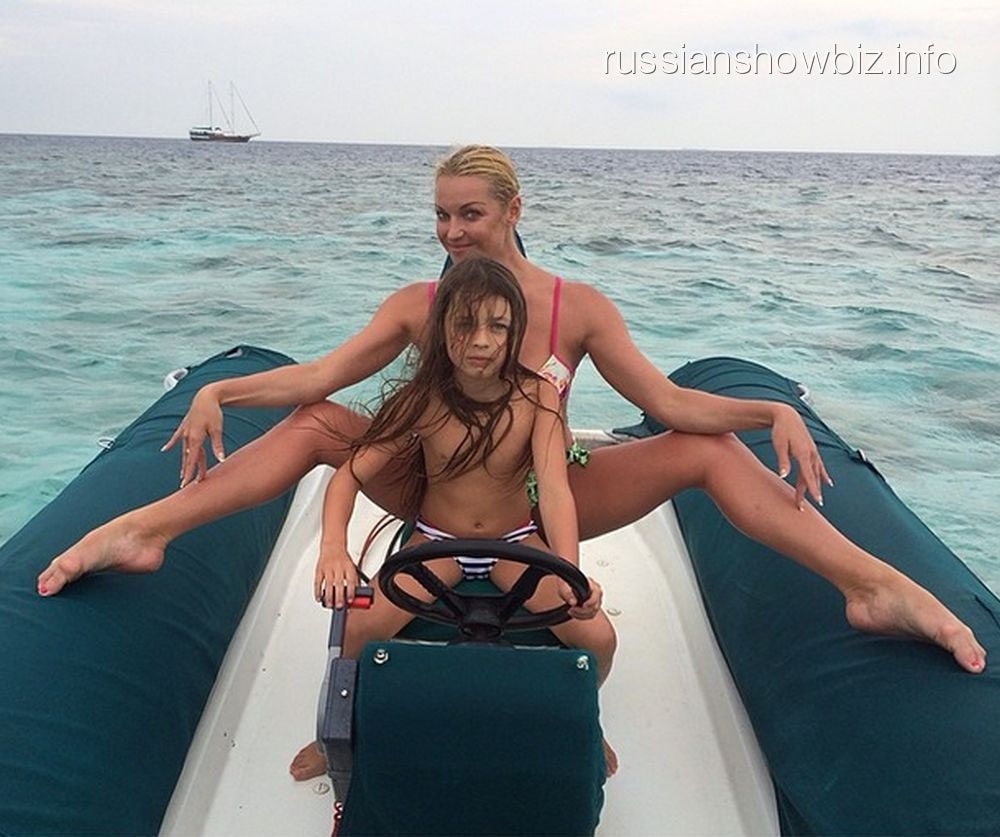 Анастасия Волочкова nude