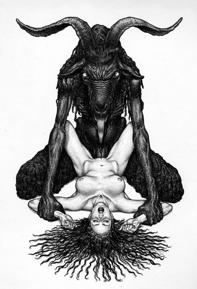 Сатанинские порнозвёзды