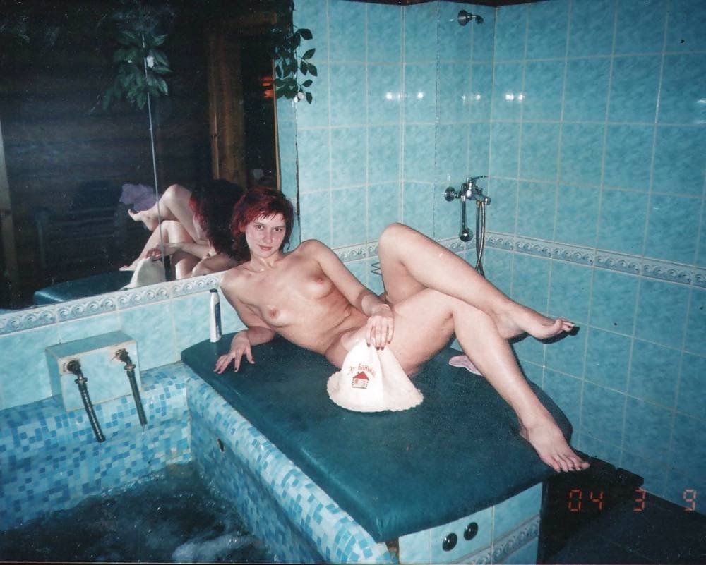 Голые женщины в санатории