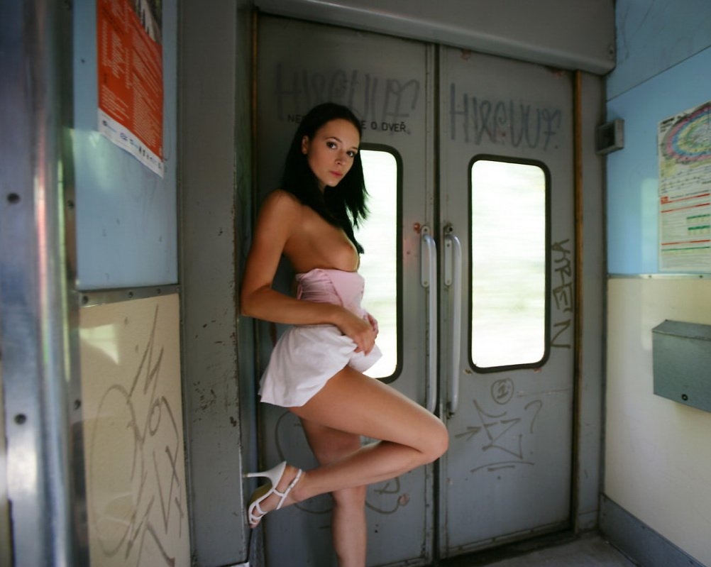 Эротическая проводница