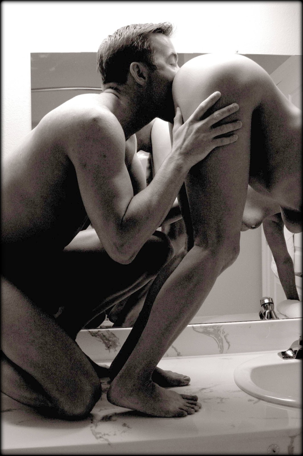 Эротическая фотосессия мжм