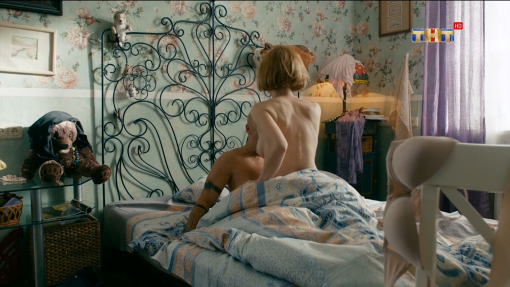 Анастасия Лебедева (Лебедева) nude