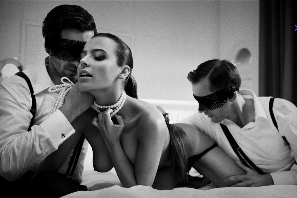 Мжм страсть