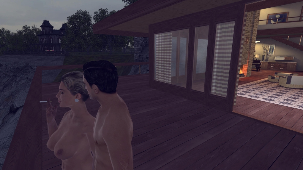 Мафия 2 Франческа голая