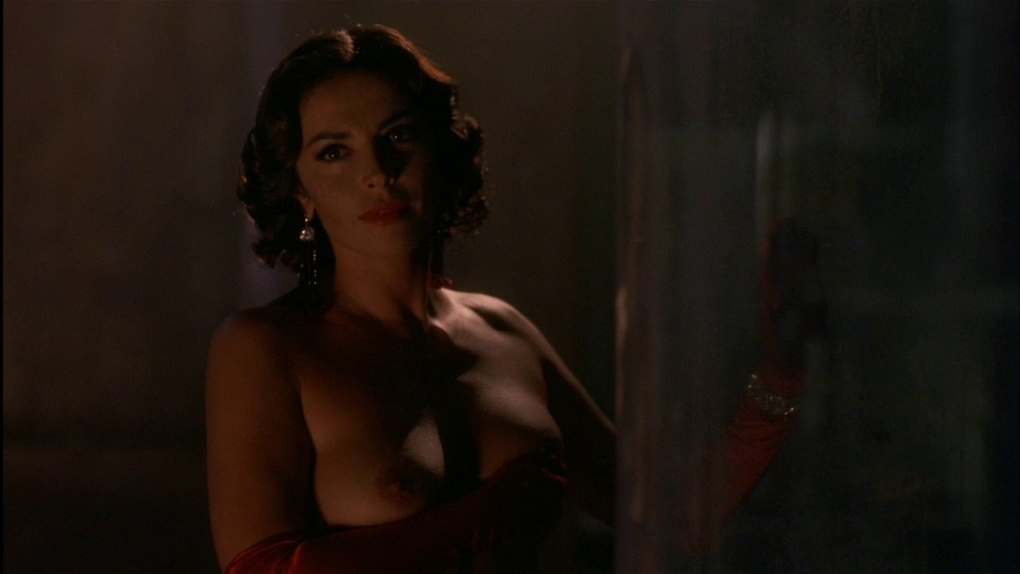 Мафия 2 нуд мод Франческа