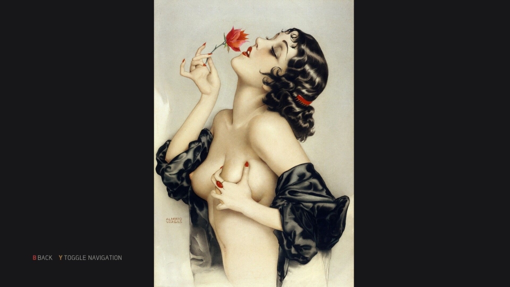 Варгас картины мафия 3