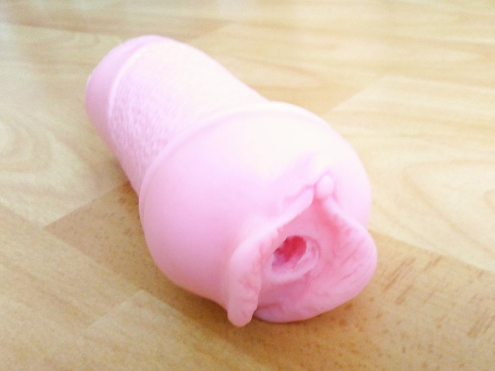 Предметы внутри влагалища