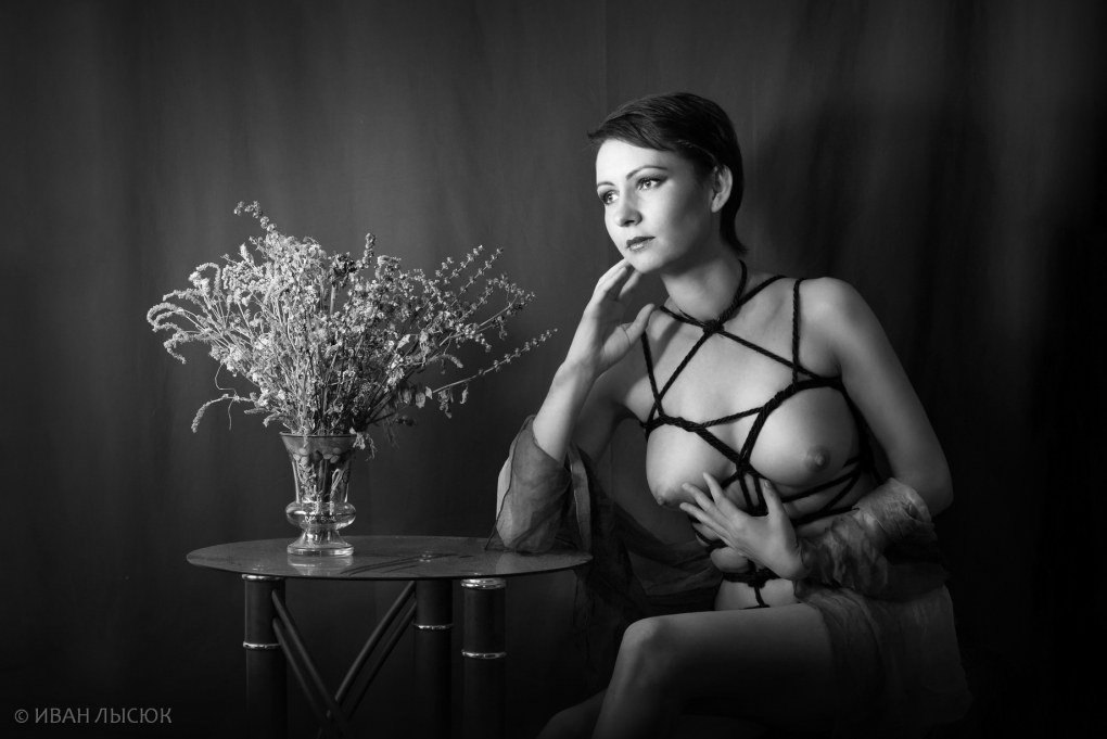 Иван Лысюк фотограф ню
