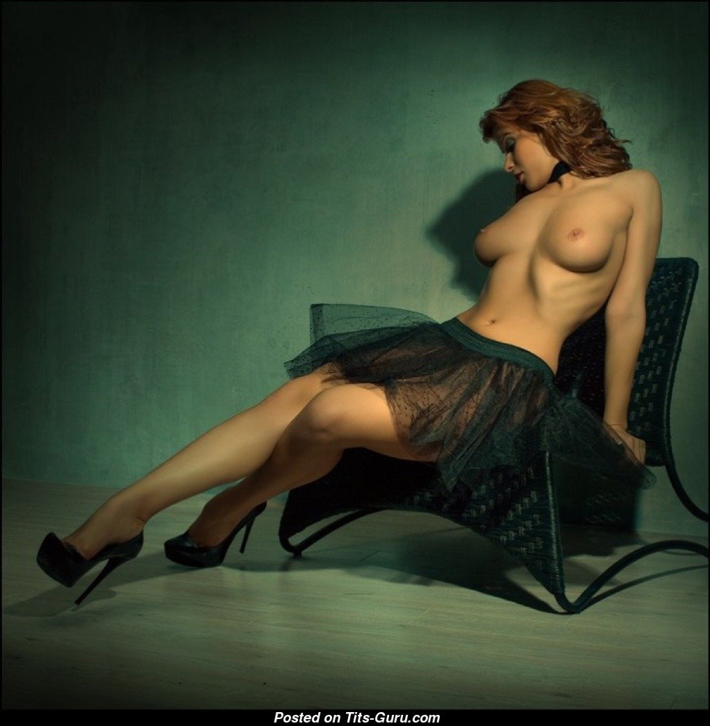 Элегантные дамы в стиле ню