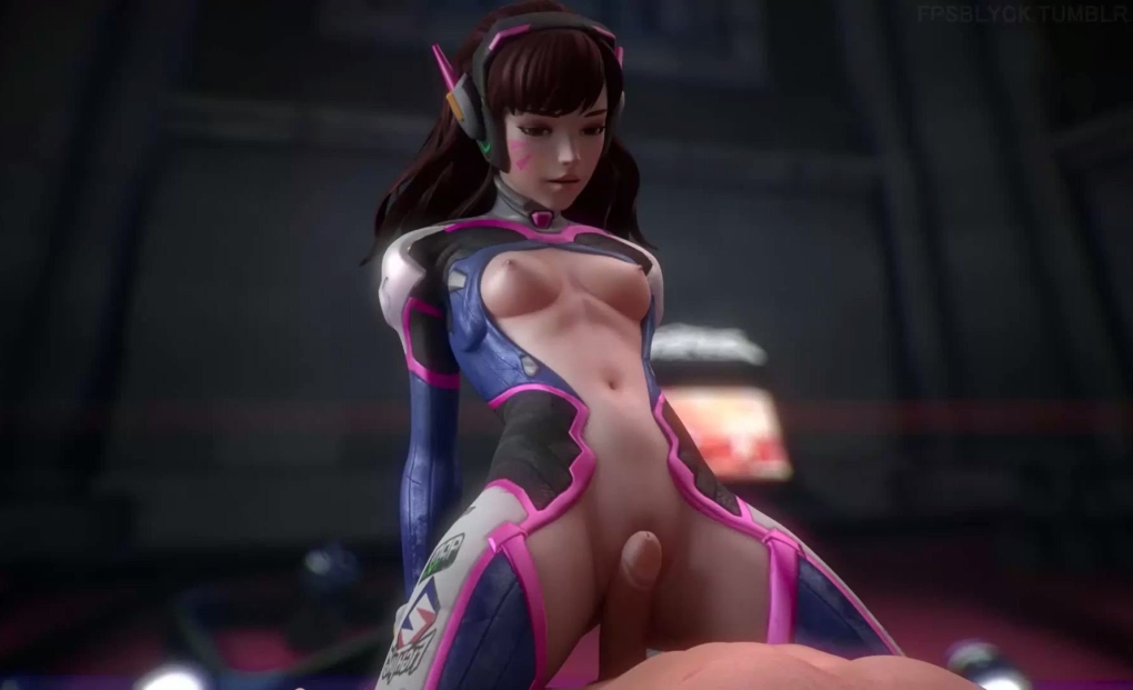 Дива овервотч аниме хентай