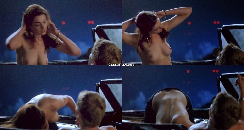 Софи Марсо вывалилась грудь