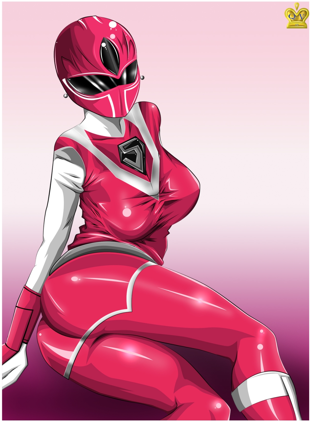 Pink Rangers Sentai