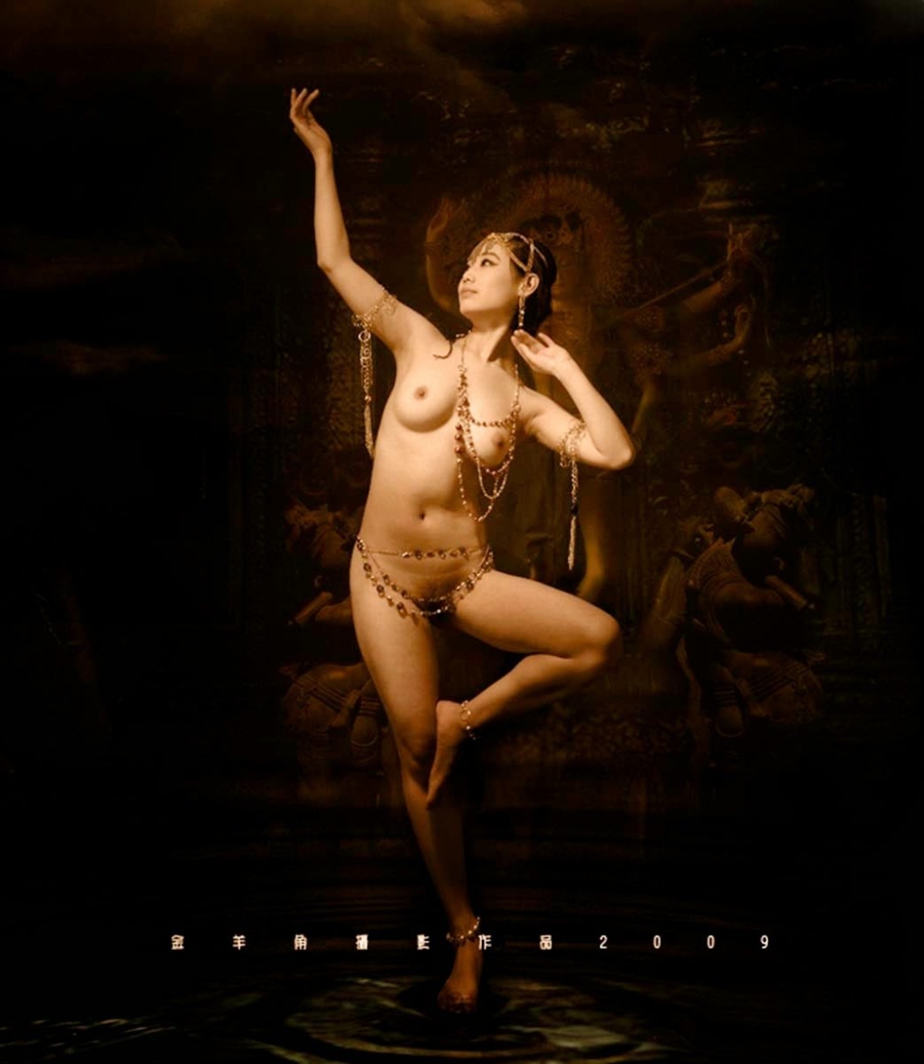 Эротические креативные фотосессии