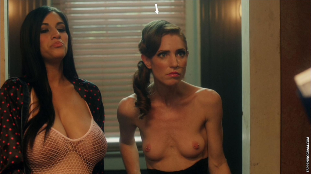 Кэтрин бёхер голая