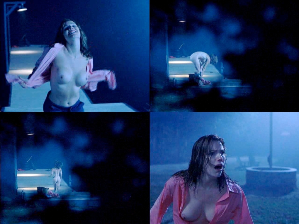 Фотомодель Catherine a голая