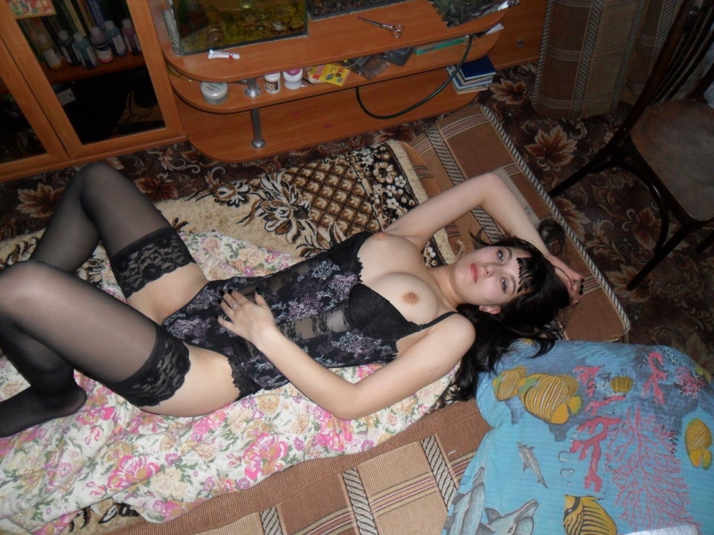 Ню снимки из частного архива