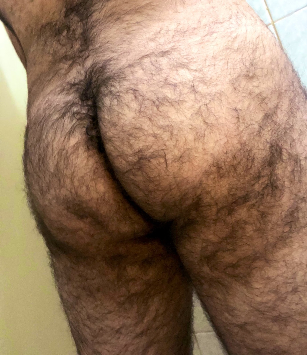 Волосатая мужская Срака