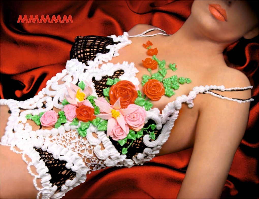 Шикарные лесби в красивом белье