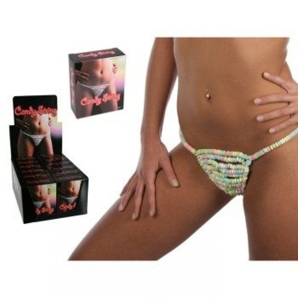 Съедобные трусы