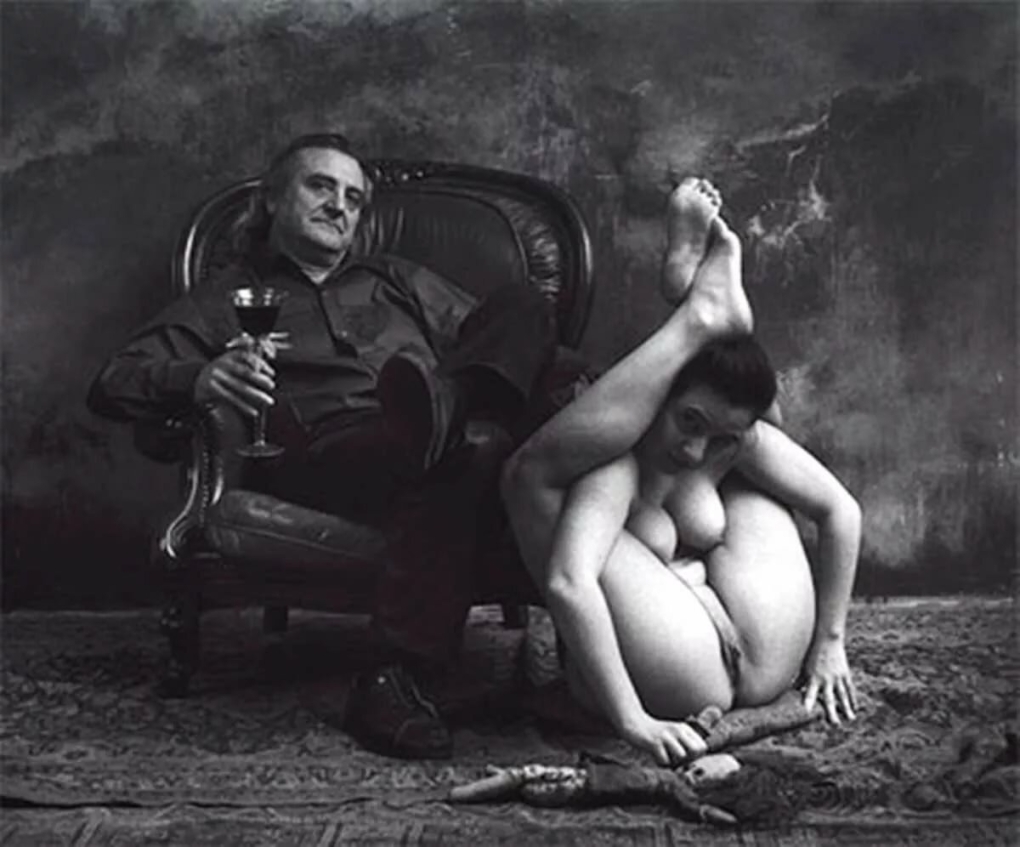 Лучшие эротические фотосессии