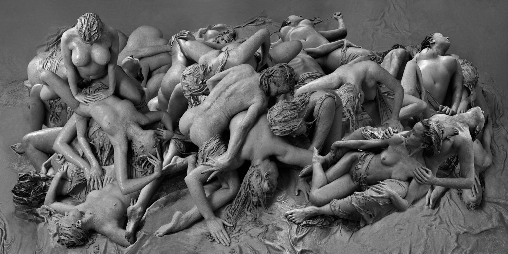 Красивые эротичные позы