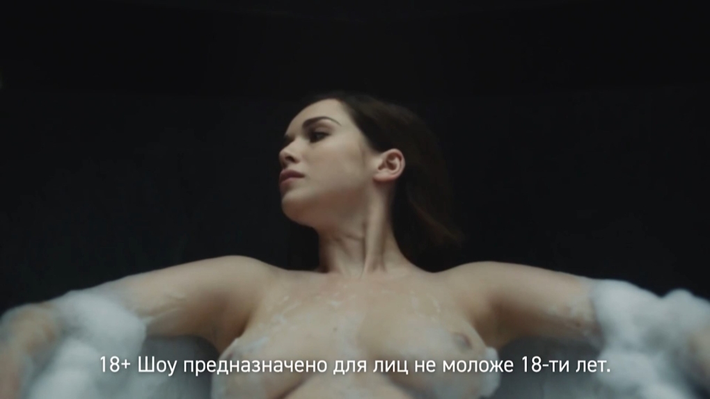 Виктория Заболотная Бесстыдники голая