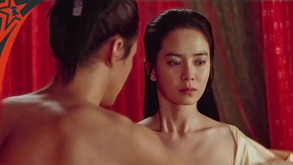 Эротические романтические фильмы