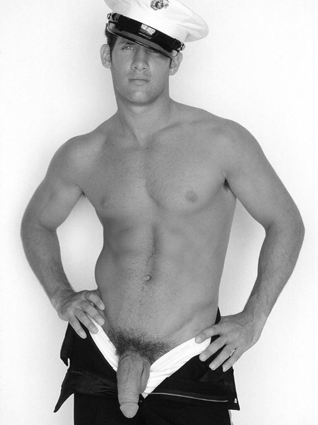 Красивые морячки голые