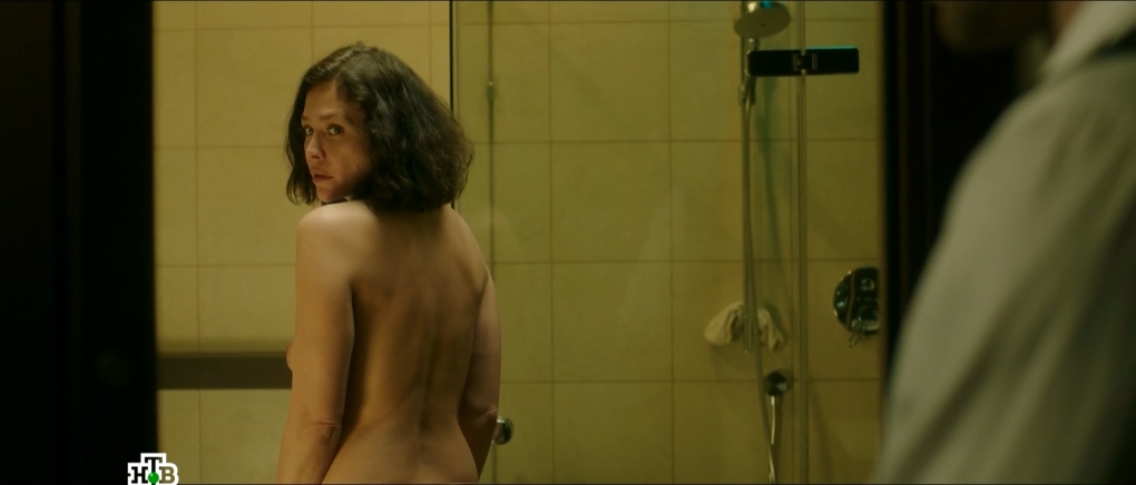 Актриса Екатерина Гусева ню