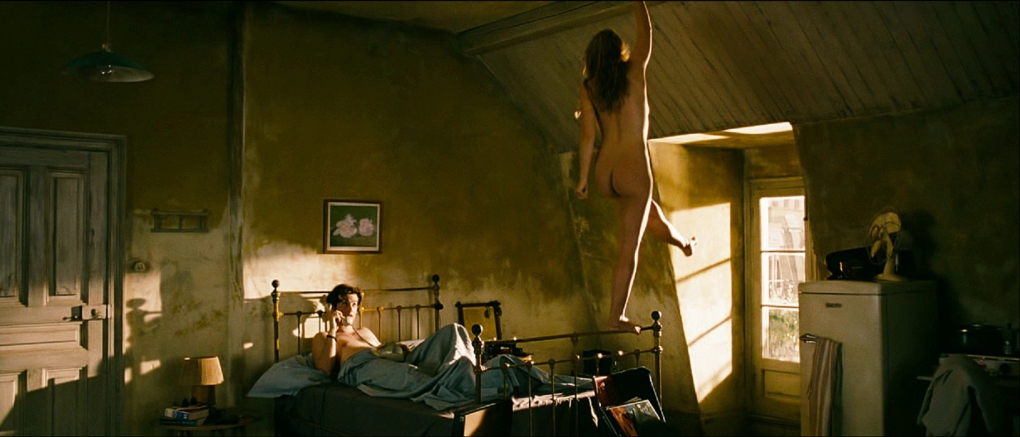 Голые из фильма встать