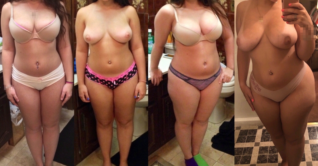 Рыжие девушки с веснушками на теле