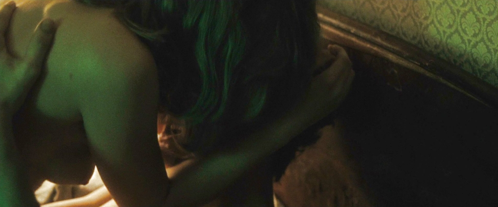 Кристен Стюарт эросцена