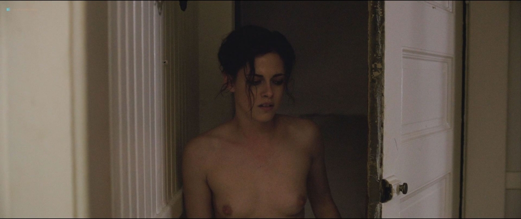 Кристен Стюарт грудь в фильме