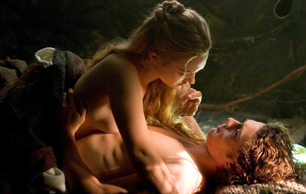 Красивые эротические сцены